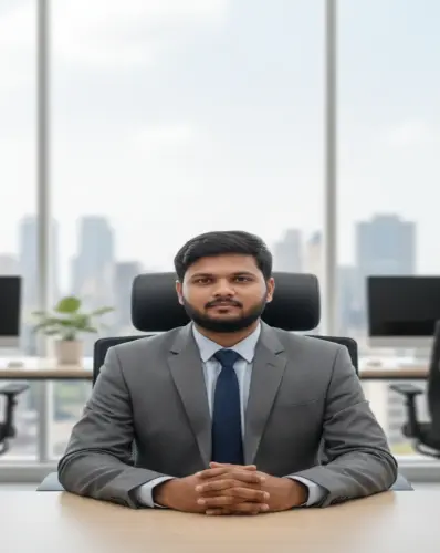 Mayank Hirpara