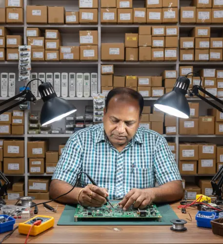 Shree Balaji AC Parts
